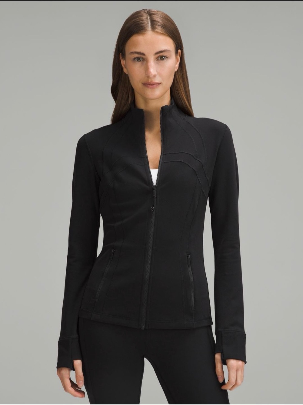 Lululemon Define Jacket
Luon in Black Size 2